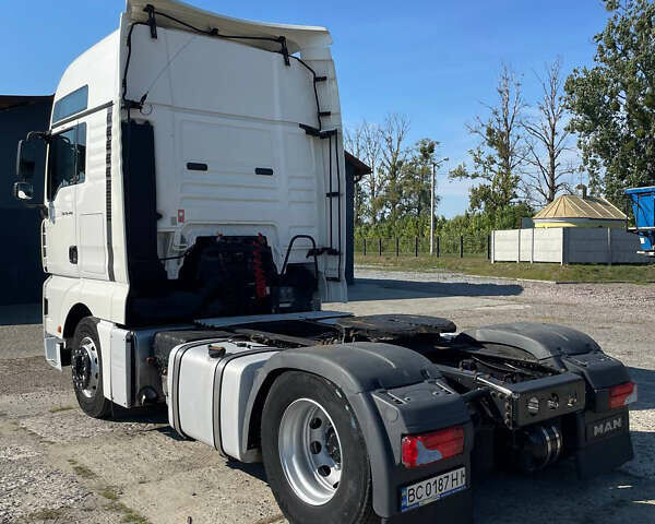 МАН ТГА, объемом двигателя 0 л и пробегом 999 тыс. км за 11800 $, фото 5 на Automoto.ua