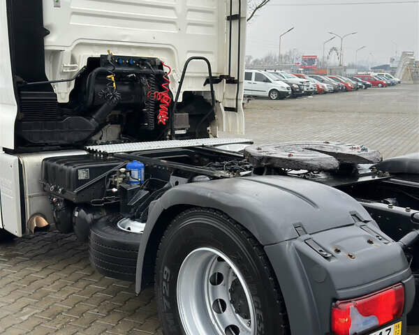 МАН ТГА, объемом двигателя 0 л и пробегом 796 тыс. км за 16852 $, фото 7 на Automoto.ua