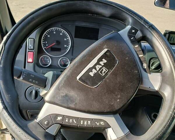 МАН ТГА, объемом двигателя 10.5 л и пробегом 111 тыс. км за 9100 $, фото 5 на Automoto.ua