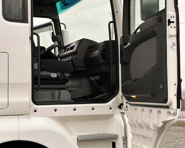 МАН ТГА, объемом двигателя 0 л и пробегом 796 тыс. км за 16852 $, фото 12 на Automoto.ua