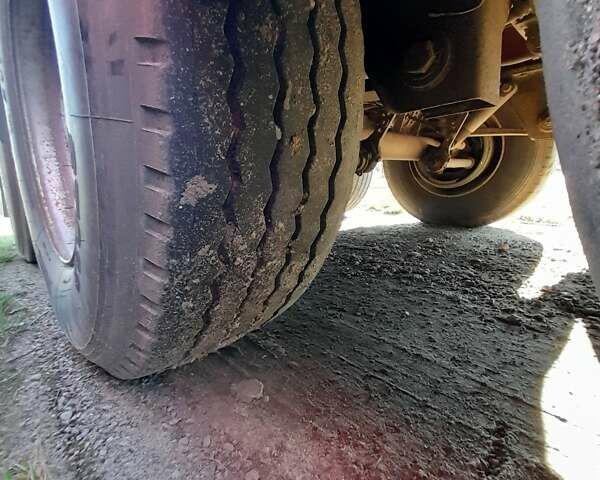 МАН TGA, об'ємом двигуна 12.5 л та пробігом 1 тис. км за 33000 $, фото 20 на Automoto.ua