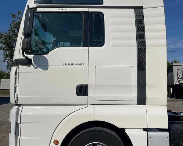 МАН ТГА, объемом двигателя 0 л и пробегом 999 тыс. км за 10800 $, фото 2 на Automoto.ua