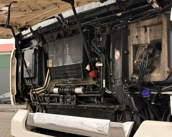 МАН ТГА, объемом двигателя 0 л и пробегом 796 тыс. км за 16852 $, фото 21 на Automoto.ua
