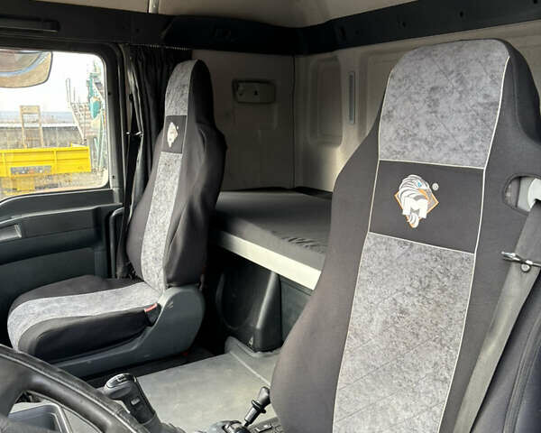 МАН ТГА, объемом двигателя 0 л и пробегом 750 тыс. км за 28000 $, фото 6 на Automoto.ua