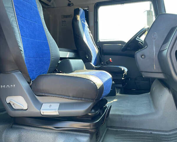 МАН ТГА, объемом двигателя 0 л и пробегом 999 тыс. км за 13500 $, фото 9 на Automoto.ua