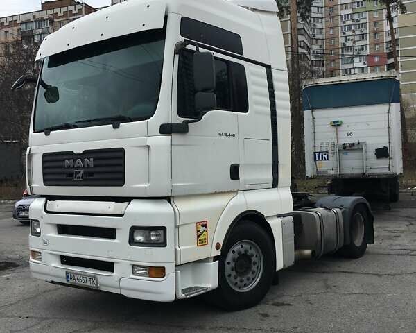 МАН ТГА, объемом двигателя 0 л и пробегом 1 тыс. км за 10000 $, фото 14 на Automoto.ua