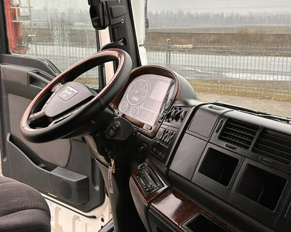 МАН ТГА, объемом двигателя 0 л и пробегом 796 тыс. км за 16852 $, фото 13 на Automoto.ua
