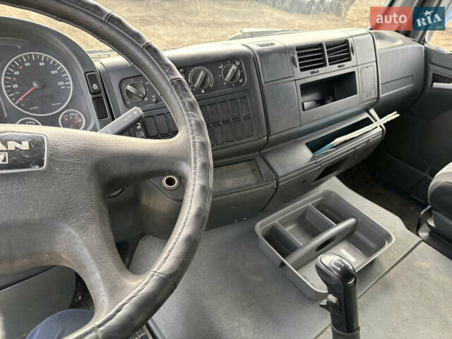 МАН ТГА, объемом двигателя 0 л и пробегом 750 тыс. км за 28000 $, фото 7 на Automoto.ua