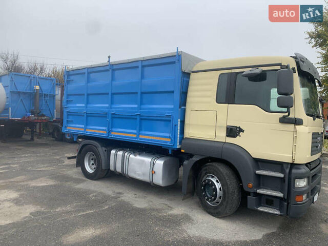 МАН TGA, об'ємом двигуна 0 л та пробігом 900 тис. км за 24000 $, фото 12 на Automoto.ua