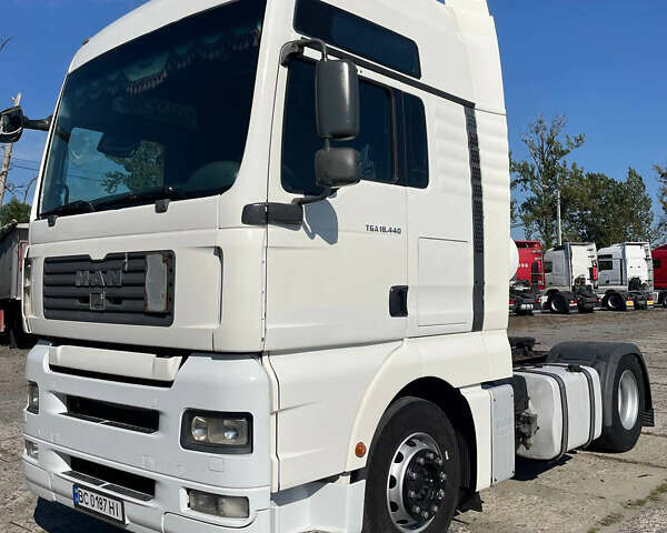 МАН ТГА, объемом двигателя 0 л и пробегом 999 тыс. км за 13500 $, фото 1 на Automoto.ua