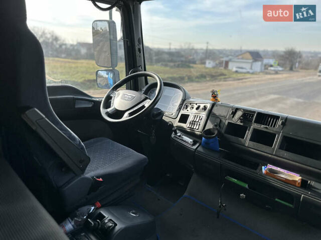 МАН ТГА, объемом двигателя 0 л и пробегом 130 тыс. км за 19000 $, фото 26 на Automoto.ua