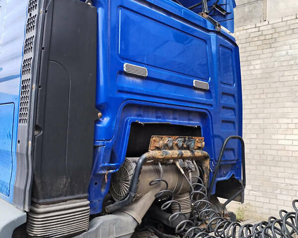 МАН TGA, об'ємом двигуна 0 л та пробігом 700 тис. км за 11800 $, фото 2 на Automoto.ua