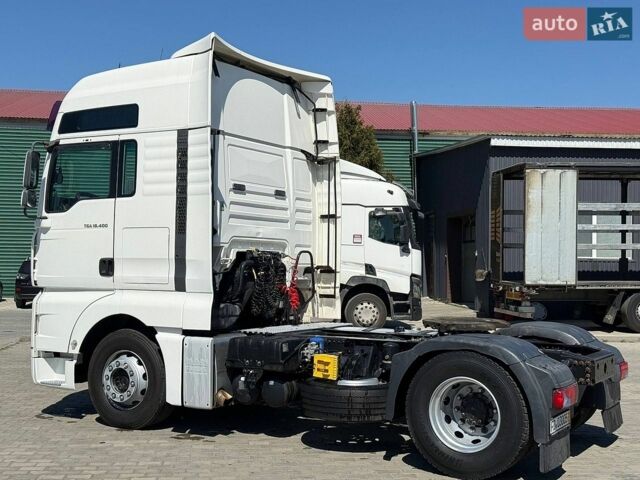 МАН TGA, об'ємом двигуна 0 л та пробігом 796 тис. км за 14834 $, фото 4 на Automoto.ua