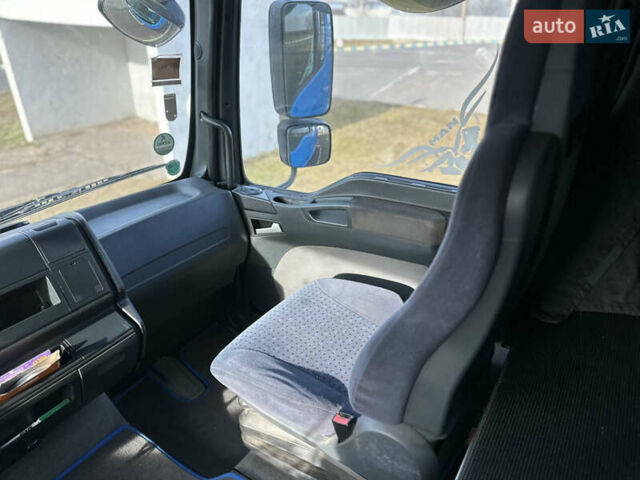 МАН ТГА, объемом двигателя 0 л и пробегом 130 тыс. км за 19000 $, фото 25 на Automoto.ua