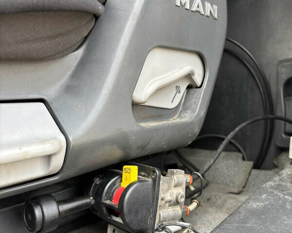МАН ТГА, объемом двигателя 0 л и пробегом 750 тыс. км за 28000 $, фото 8 на Automoto.ua