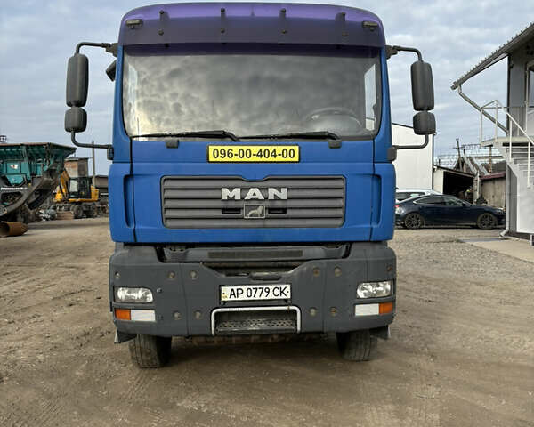 МАН ТГА, объемом двигателя 0 л и пробегом 750 тыс. км за 28000 $, фото 1 на Automoto.ua