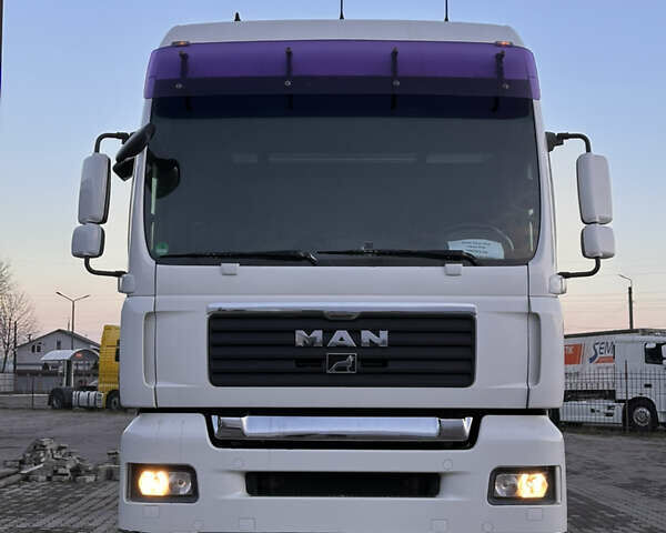 МАН ТГА, объемом двигателя 0 л и пробегом 796 тыс. км за 16852 $, фото 1 на Automoto.ua