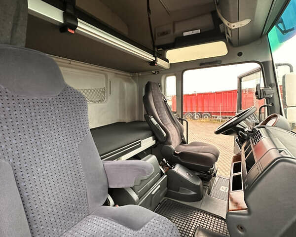 МАН ТГА, объемом двигателя 0 л и пробегом 796 тыс. км за 16852 $, фото 15 на Automoto.ua