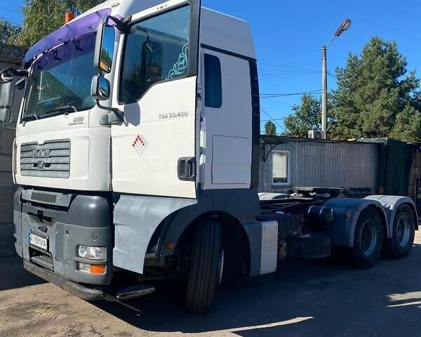 МАН ТГА, объемом двигателя 0 л и пробегом 723 тыс. км за 22700 $, фото 9 на Automoto.ua