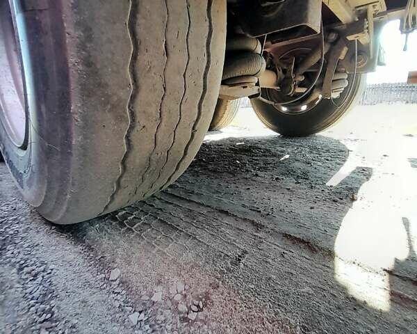 МАН TGA, об'ємом двигуна 12.5 л та пробігом 1 тис. км за 33000 $, фото 19 на Automoto.ua