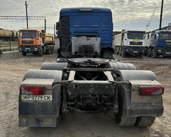МАН ТГА, объемом двигателя 0 л и пробегом 750 тыс. км за 28000 $, фото 3 на Automoto.ua