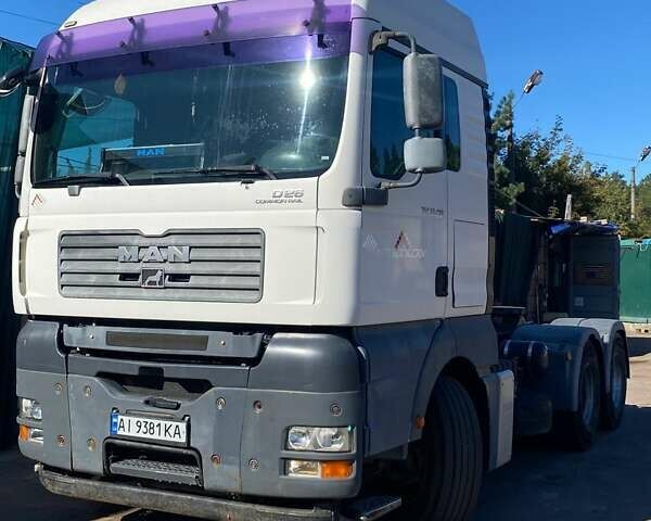 МАН ТГА, объемом двигателя 0 л и пробегом 723 тыс. км за 22700 $, фото 11 на Automoto.ua