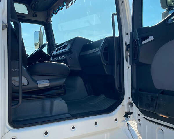 МАН ТГА, объемом двигателя 0 л и пробегом 999 тыс. км за 11800 $, фото 8 на Automoto.ua