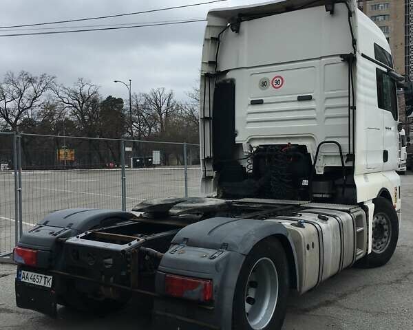 МАН ТГА, объемом двигателя 0 л и пробегом 1 тыс. км за 8000 $, фото 13 на Automoto.ua