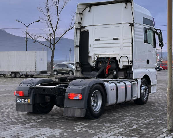 МАН ТГА, объемом двигателя 0 л и пробегом 796 тыс. км за 16852 $, фото 5 на Automoto.ua