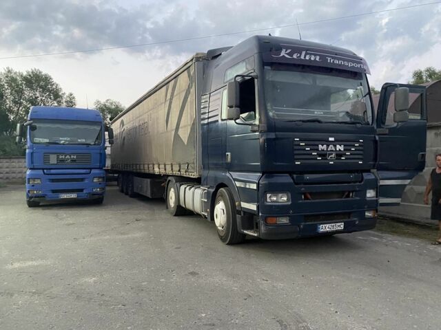 МАН ТГА, объемом двигателя 0 л и пробегом 0 тыс. км за 11300 $, фото 4 на Automoto.ua