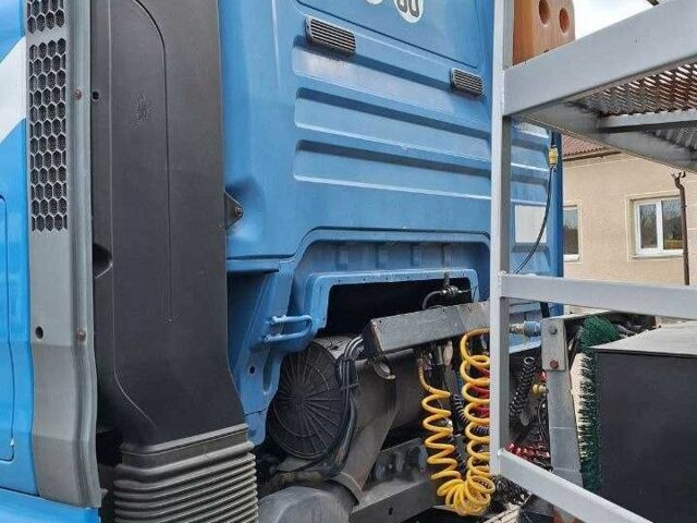 МАН ТГА, объемом двигателя 0 л и пробегом 0 тыс. км за 16000 $, фото 8 на Automoto.ua