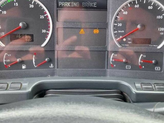 МАН ТГА, объемом двигателя 0 л и пробегом 0 тыс. км за 16000 $, фото 1 на Automoto.ua