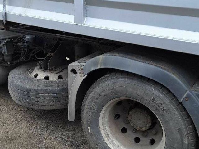 МАН ТГА, объемом двигателя 0 л и пробегом 0 тыс. км за 16000 $, фото 10 на Automoto.ua