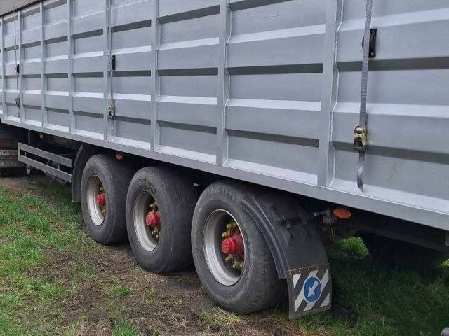 МАН ТГА, объемом двигателя 0 л и пробегом 0 тыс. км за 16000 $, фото 11 на Automoto.ua