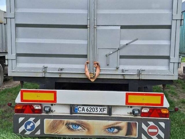 МАН ТГА, объемом двигателя 0 л и пробегом 0 тыс. км за 16000 $, фото 12 на Automoto.ua