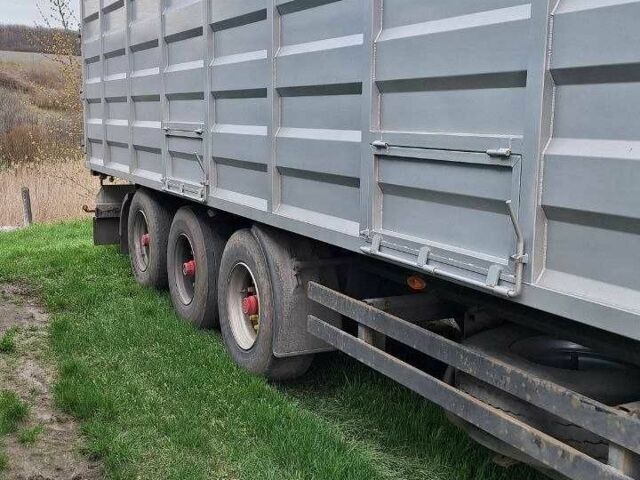 МАН ТГА, объемом двигателя 0 л и пробегом 0 тыс. км за 16000 $, фото 13 на Automoto.ua