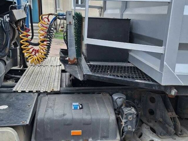 МАН ТГА, объемом двигателя 0 л и пробегом 0 тыс. км за 16000 $, фото 9 на Automoto.ua