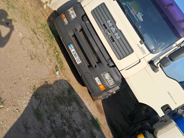МАН ТГА, объемом двигателя 0 л и пробегом 0 тыс. км за 23000 $, фото 16 на Automoto.ua