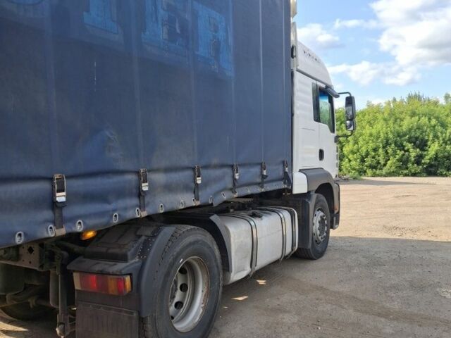 МАН ТГА, объемом двигателя 0 л и пробегом 0 тыс. км за 6500 $, фото 4 на Automoto.ua