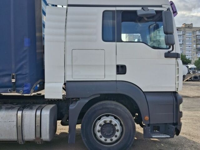 МАН ТГА, объемом двигателя 0 л и пробегом 0 тыс. км за 6500 $, фото 2 на Automoto.ua