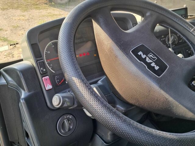 МАН ТГА, объемом двигателя 0 л и пробегом 0 тыс. км за 23000 $, фото 22 на Automoto.ua