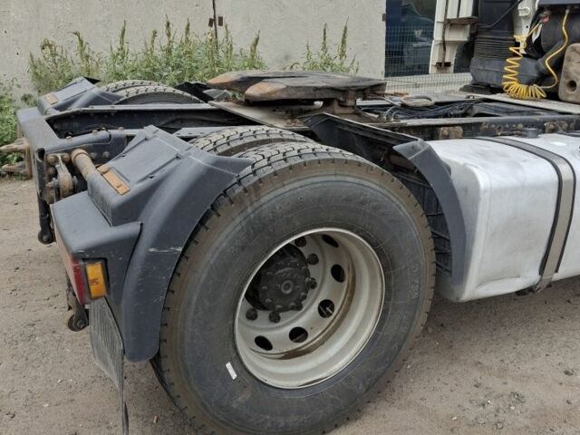 МАН ТГА, объемом двигателя 0 л и пробегом 0 тыс. км за 6500 $, фото 16 на Automoto.ua