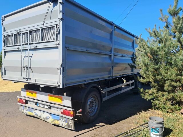 МАН ТГА, объемом двигателя 0 л и пробегом 0 тыс. км за 23000 $, фото 7 на Automoto.ua