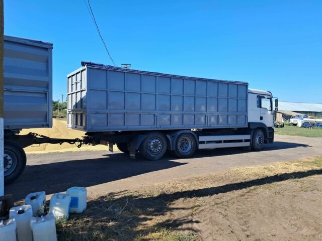 МАН ТГА, объемом двигателя 0 л и пробегом 0 тыс. км за 23000 $, фото 5 на Automoto.ua