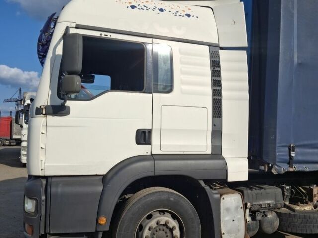 МАН ТГА, объемом двигателя 0 л и пробегом 0 тыс. км за 6500 $, фото 6 на Automoto.ua