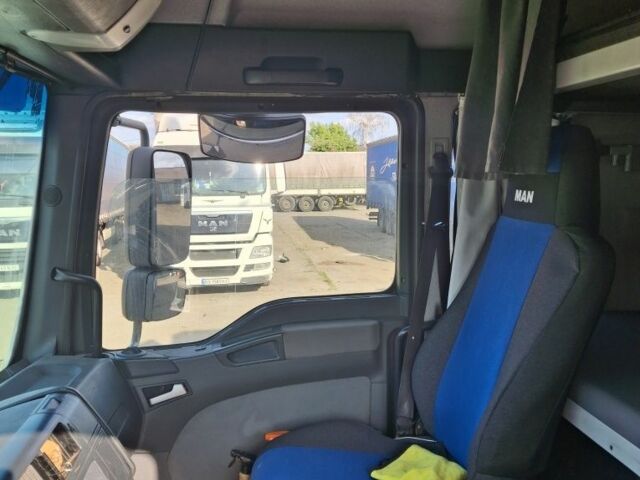 МАН ТГА, объемом двигателя 0 л и пробегом 0 тыс. км за 6500 $, фото 8 на Automoto.ua