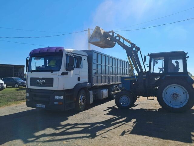 МАН ТГА, объемом двигателя 0 л и пробегом 0 тыс. км за 23000 $, фото 3 на Automoto.ua