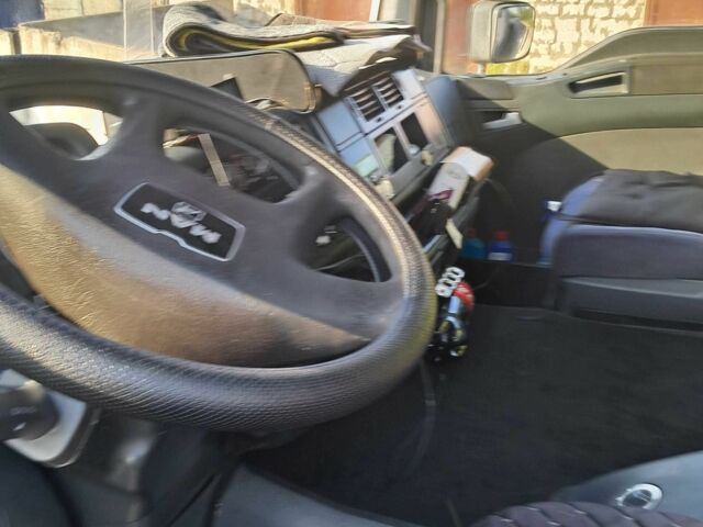 МАН ТГА, объемом двигателя 0 л и пробегом 0 тыс. км за 23000 $, фото 23 на Automoto.ua