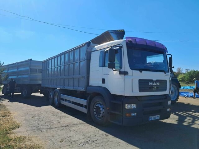 МАН ТГА, объемом двигателя 0 л и пробегом 0 тыс. км за 23000 $, фото 2 на Automoto.ua