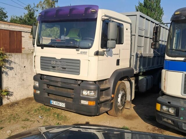 МАН ТГА, объемом двигателя 0 л и пробегом 0 тыс. км за 23000 $, фото 8 на Automoto.ua